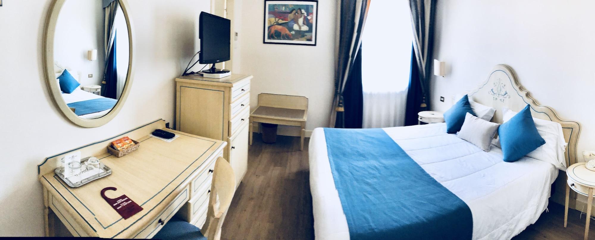 戈雅酒店 马尔米堡 外观 照片